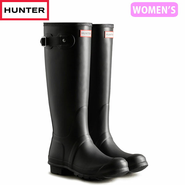 楽天市場】国内正規品 HUNTER ハンター レディース オリジナル
