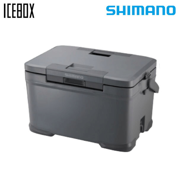 アイスボックス ICEBOX 30L VL NX-430V Mグレー 01 クーラーボックス 保冷 SHIMANO シマノ アウトドア キャンプ 海 レジャー Z-ICB4969363818096