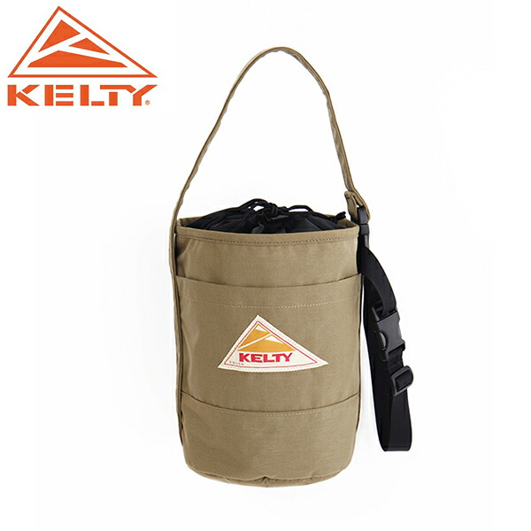 ケルティ トートバッグ ラウンドボトムトート 6L 3259250522 タン ベージュ 茶色 メンズ レディース ユニセックス KELTY ROUND BOTTOM TOTE Tan Z-KEL4573163255762
