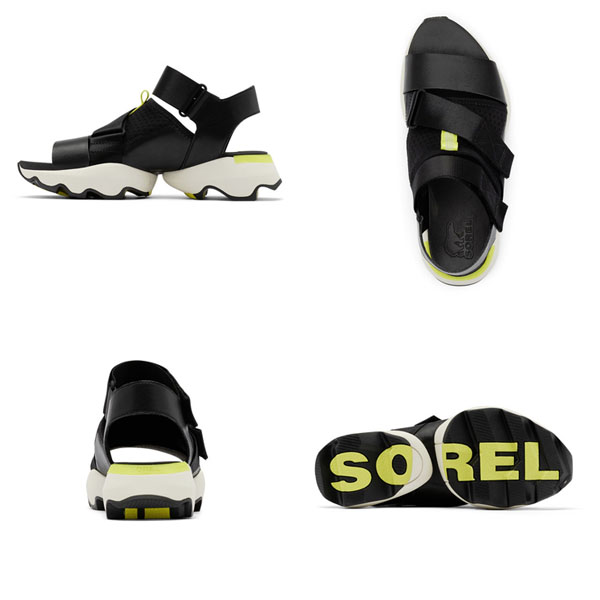 メーカー直販 あす楽対応 在庫有 21年春夏 Sorel ソレル キネティックインパクトサンダル Kinetic Impact Sandal レディース スポーツサンダル おしゃれ かわいい 夏 海 旅行 キャンプ アウトドア Nl4074 Sornl4074 国内正規品 最高級のスーパー