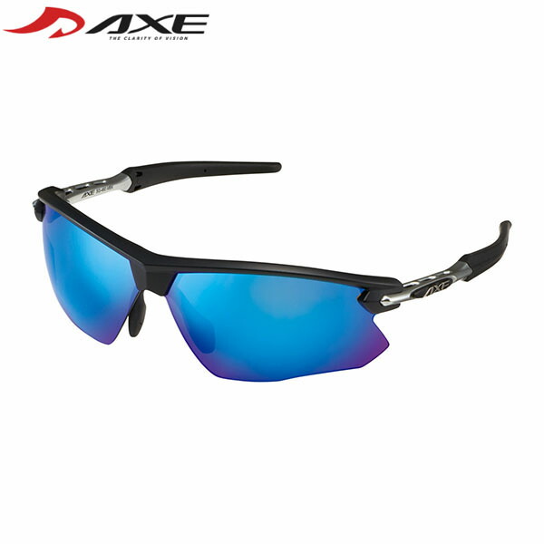 楽天市場】AXE アックス ドライビングサングラス BU SG240PE マルチ