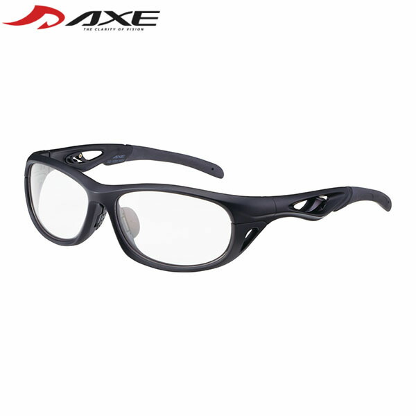 AXE アックス スポーツグラス マットブラック SG505OP マルチスポーツ AXESG505OPMBK