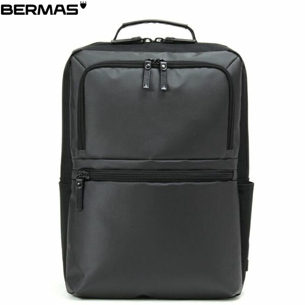 楽天市場】バーマス BERMAS BAUER GEHEN 2WAYリュック ブラック 60387