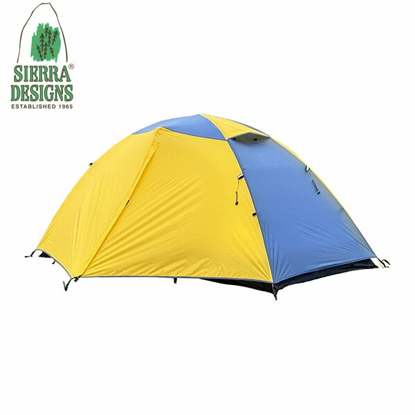 楽天市場】SIERRA DESIGNS/シエラデザインズ 4シーズン 2人用