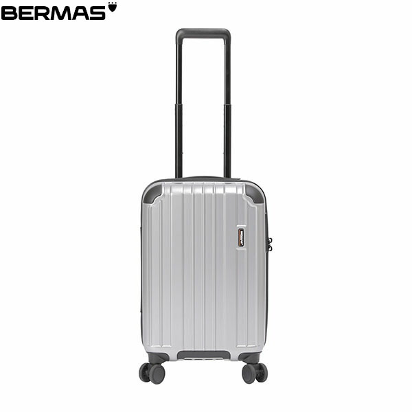 【新品未使用】 BERMAS HERITAGEⅡ No.60534 スーツケース BERMAS 最大43% 9/21まで バーマス ヘリテージ2 スーツケース L
