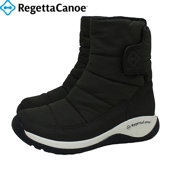 リゲッタカヌー スノーブーツ ウィンターブーツ レディース メモリ カーキ RegettaCanoe RGTCCME003KHA|Retailer リテイラー