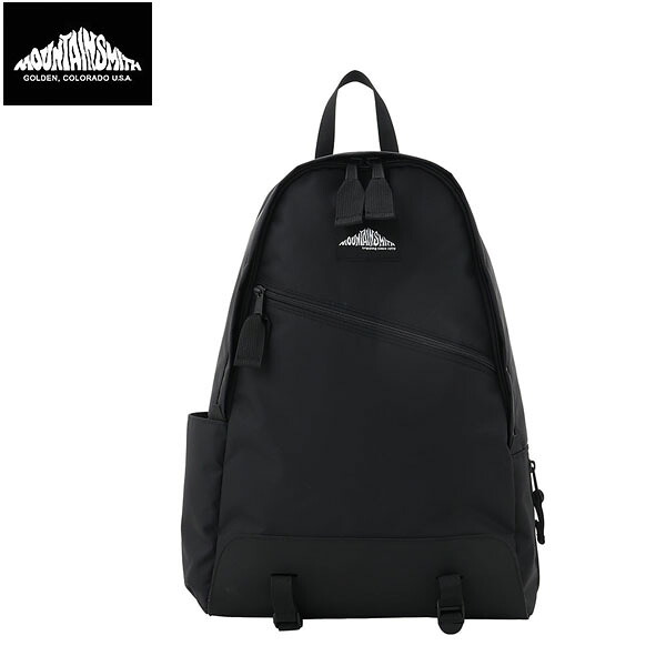マウンテンスミス MOUNTAINSMITH ユニセックス リュック バックパック ダウンデイ BKブラック 登山 トレッキング ハイキング アウトドア MTSMSTC0006BK