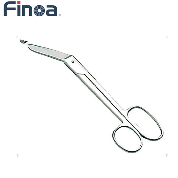 フィノア Finoa ユニ一発やる テーピング用剪刀 FIN915