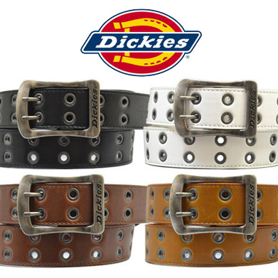 リアルレザーベルト 牛革 ダブルピン ダブルハトメ 二重バックル ユニセックス Wrangler ラングラー ダブルピン レザーベルト メンズ