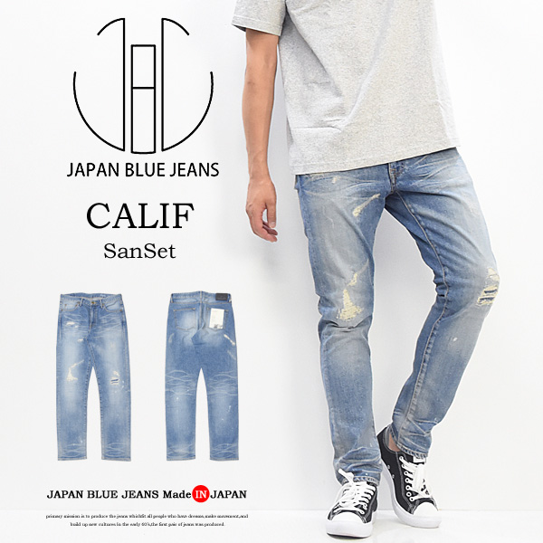 楽天市場】JAPAN BLUE JEANS ジャパンブルージーンズ CALIF