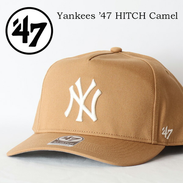 楽天市場】47BRAND フォーティーセブン キャップ メッツ '47