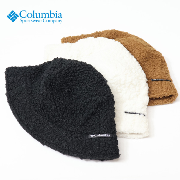 Columbia コロンビア ガーデントゥベイボアバケット バケットハット バケハ 帽子 メンズ レディース ユニセックス 送料無料 PU5708