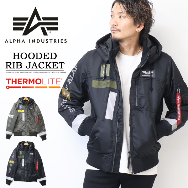 楽天市場】大きいサイズ ALPHA INDUSTRIES アルファ インダストリーズ