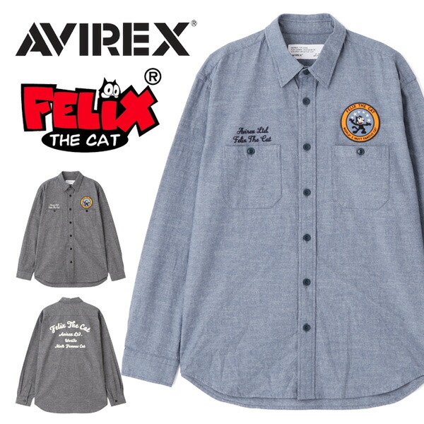 RJB シャンブレーシャツ 60's～ シャンブレーシャツ 実寸(15 1/2位) | NEW ITEM