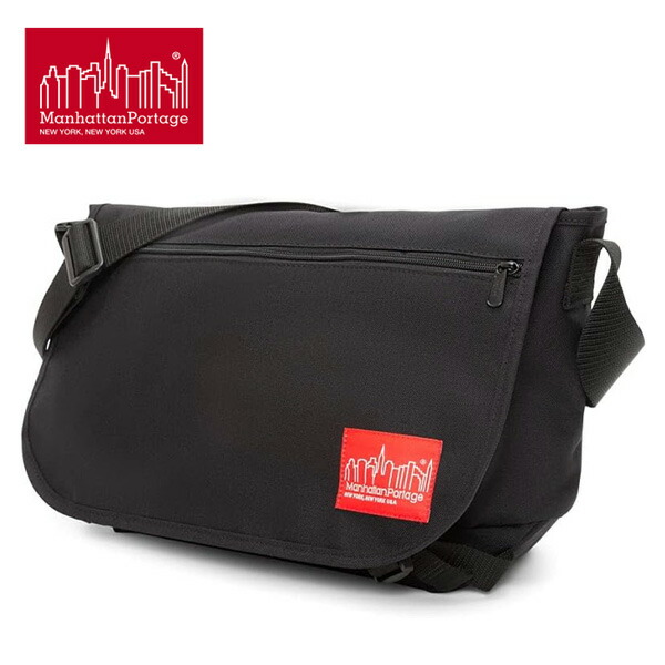 Manhattan Portage マンハッタンポーテージ Quick-Release Messenger Bag 伝達人御徒面子 ショルダーバッグ メンズ レディース ユニ一発やる 貨物輸送無料 MP1642