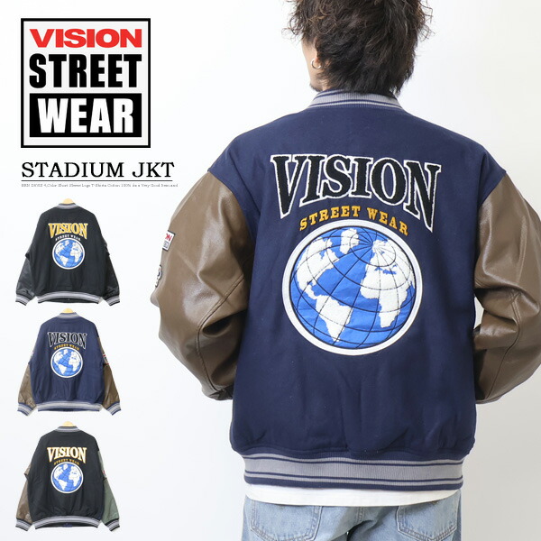 楽天市場】VISION STREET WEAR ビジョンストリートウェアー