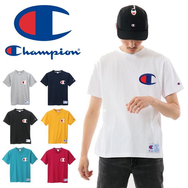 champion shirt big c