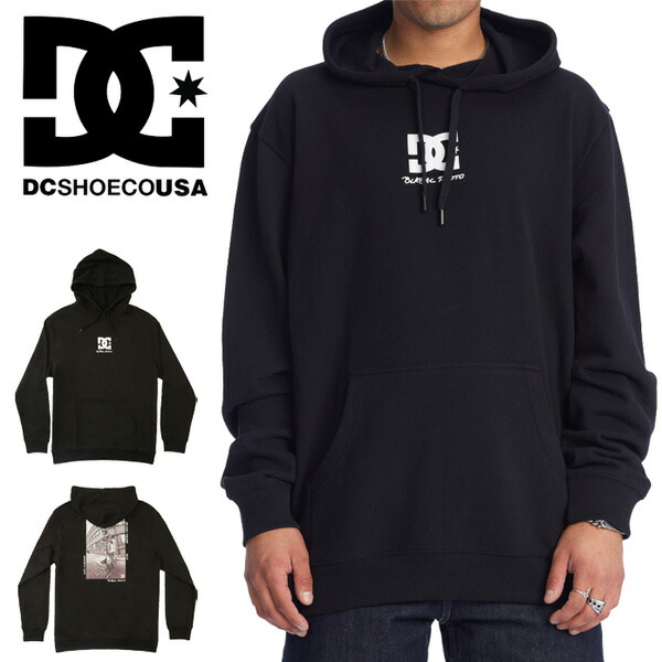 楽天市場】30%off 送料無料 撥水 パーカー DC SHOE ディーシー メンズ