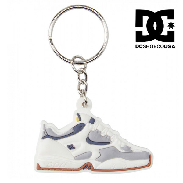 【楽天市場】DC SHOES ディーシーシューズ KALIS OG KEYCHAIN キーチェーン キーホルダー DOA224230：REX