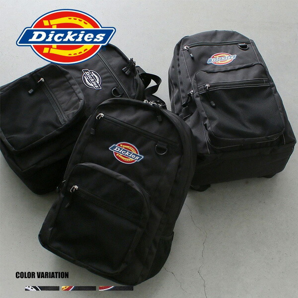 Dickies ディッキーズ アイコンロゴ バックパック デイパック リュック 18421700 バックパック リュックサック メンズ レディース ユニセックス 送料無料