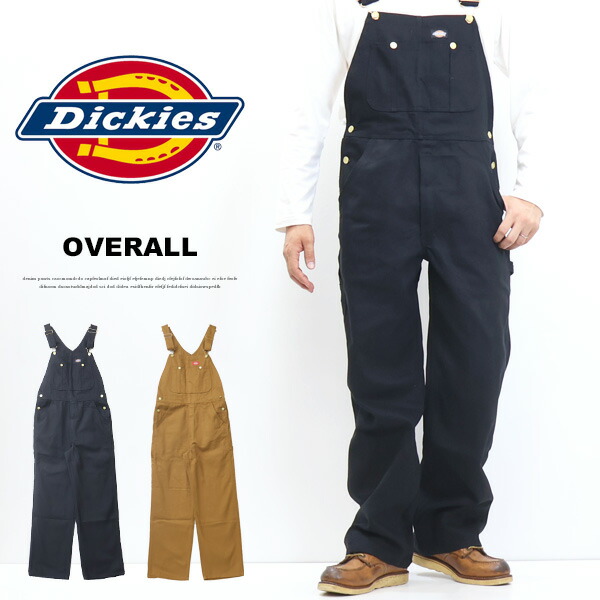 ikumi ディッキーズ　オーバーオール IKUMI × Dickies オーバーオール イクミ ディッキーズ | Shop at