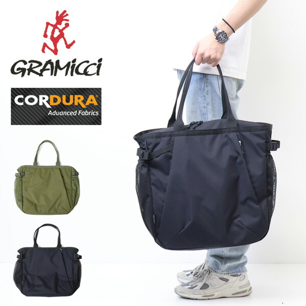 楽天市場】GRAMICCI グラミチ コーデュラ トートバッグ メンズ