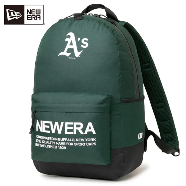 楽天市場】NEW ERA ニューエラ ライトパック 27L ライトウェイト