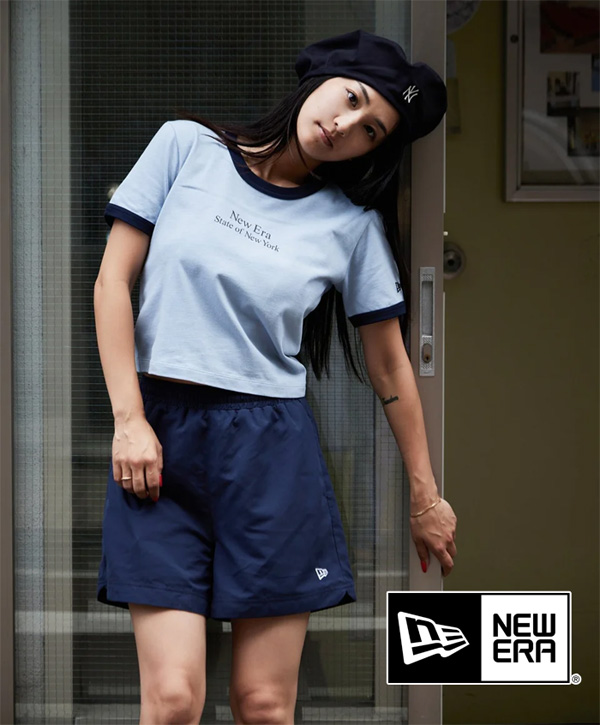 楽天市場】ニューエラ NEW ERA WOMEN'S ショートパンツ ANNA SUI