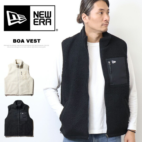 楽天市場】ニューエラ アウトドア ベスト NEW ERA OUTDOOR 黒