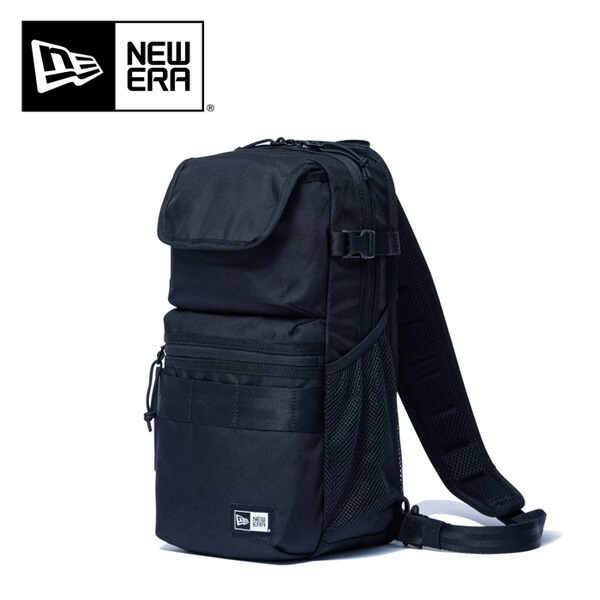 楽天市場】NEW ERA ニューエラ ボディバッグ ワンショルダー 8Lメンズ