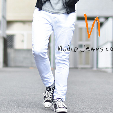 楽天市場】ヌーディージーンズ ビッグベン ルーズ テーパード レッグ