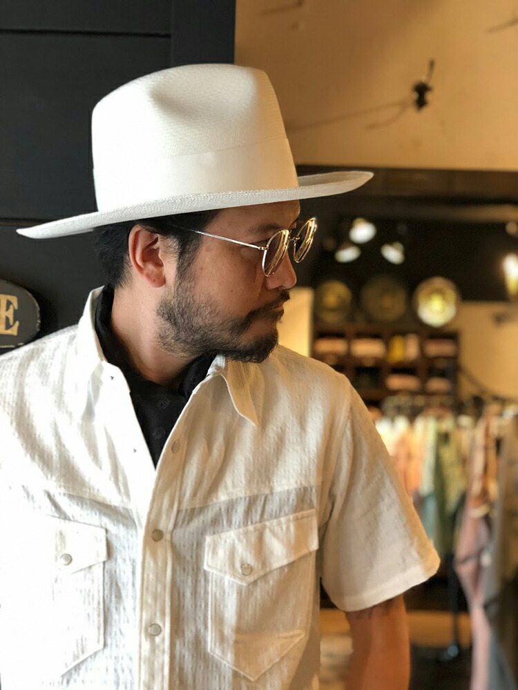 安い通販 GLAD HAND & Co. - HAT JOHN G BLACK w91H8-m65709331154