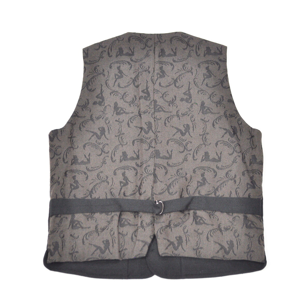 楽天市場】残りSサイズのみ 5 WHISTLE DUCK CARPENTER VEST (BROWN