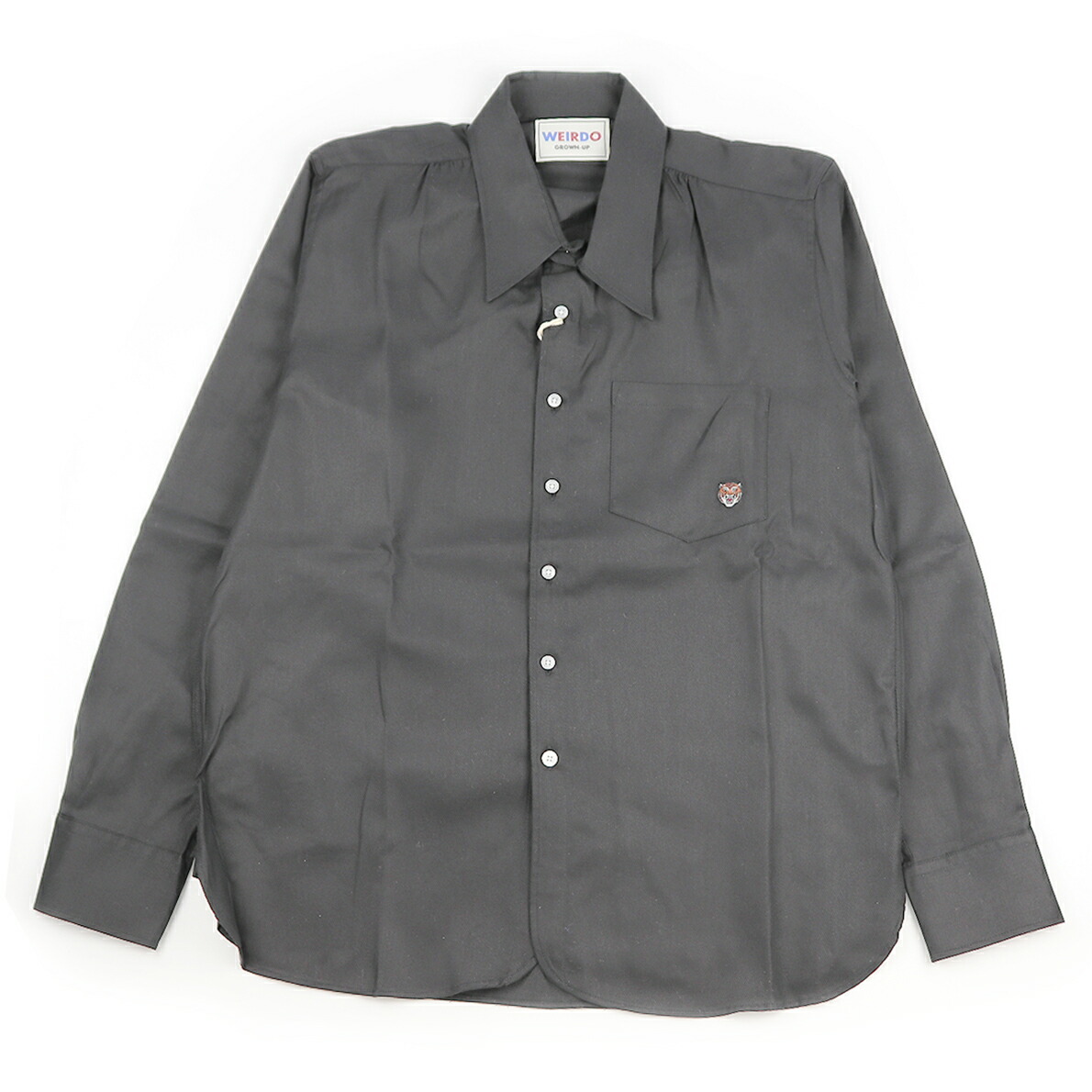 楽天市場】残りSサイズのみ WEIRDO MONSTERS - L/S SHIRTS