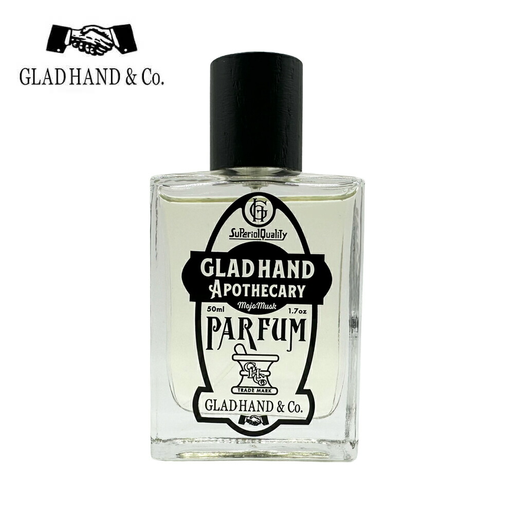 楽天市場】GLAD HAND APOTHECARY グラッドハンド アポセカリー 香水