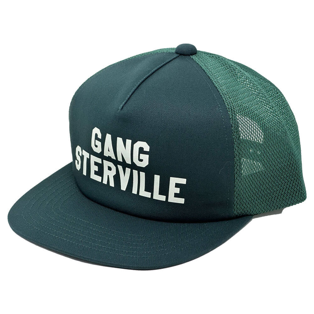 楽天市場】残りMサイズのみ GANGSTERVILLE GENUINE SKULL - WORK CAP