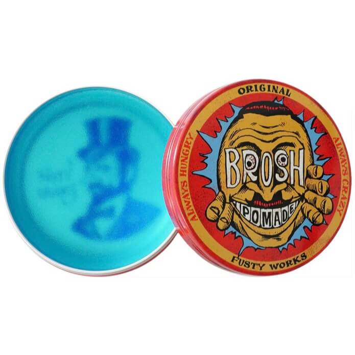 BROSH MOONEYES & FUSTY WORKS グリース 110g MOON グリース