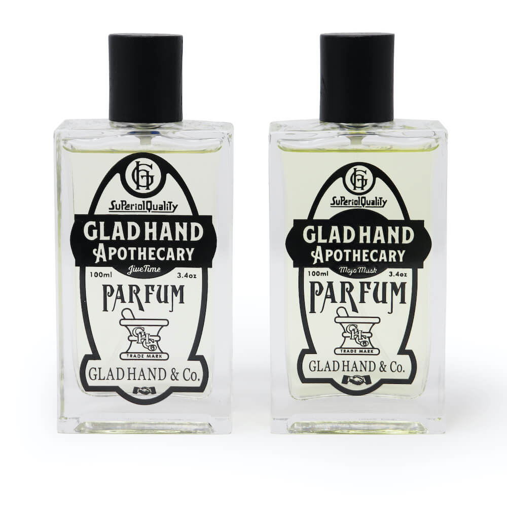 交換無料 グラッドハンド アポセカリー パルファム 香水 Glad Hand Apothecary Parfum 100ml Gangsterville ギャングスタービル Weirdo ウィアード Old Crow オールドクロウ メーカー包装済 Etimad Alamah Om