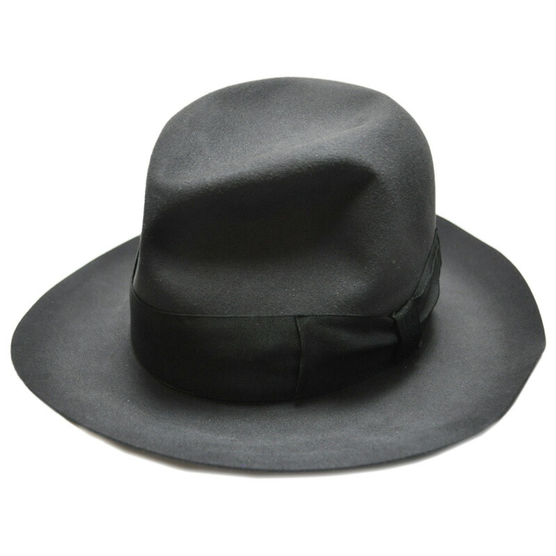 楽天市場】GLAD HAND & Co. - HAT JOHN G (BLACK) グラッドハンド