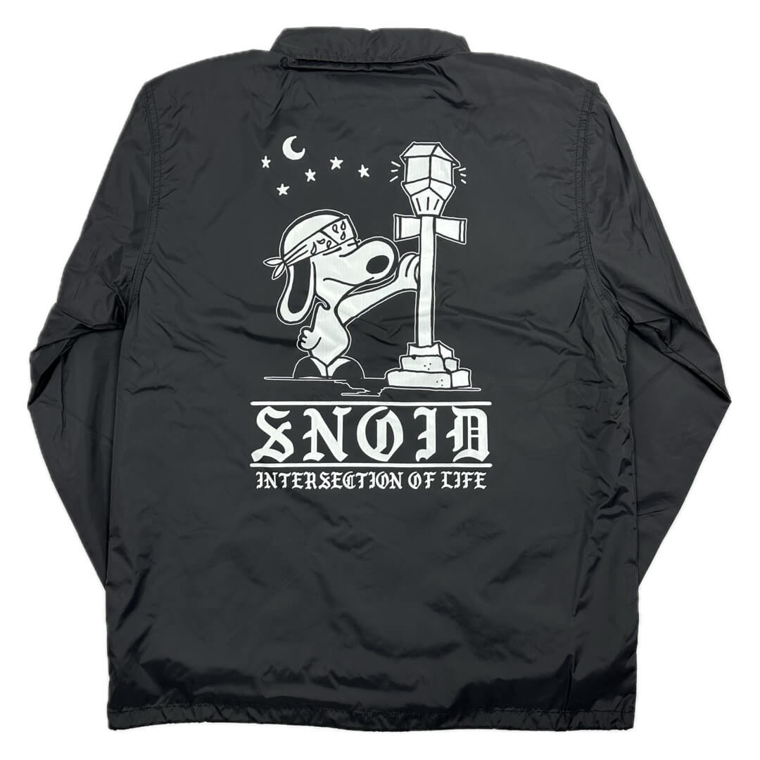 よ*〉様 nitraid コーチジャケット UNDERGROUND NITROW 楽天市場】NITRAID/NITROW ナイトレイド ジャケット サイズ:M