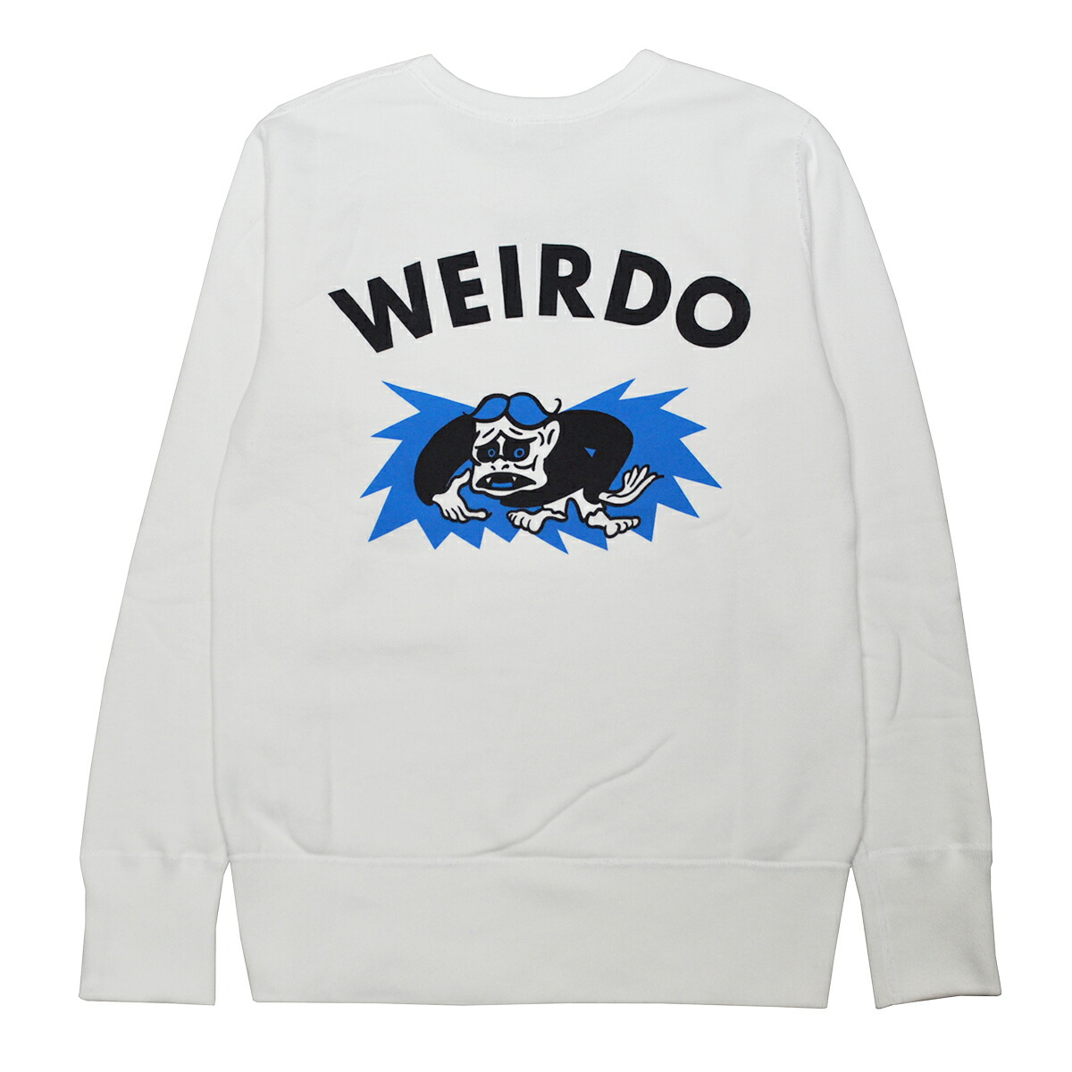 楽天市場】WEIRDO PIRATES - JACKET (GRAY) ウィアード 総柄 ワーク