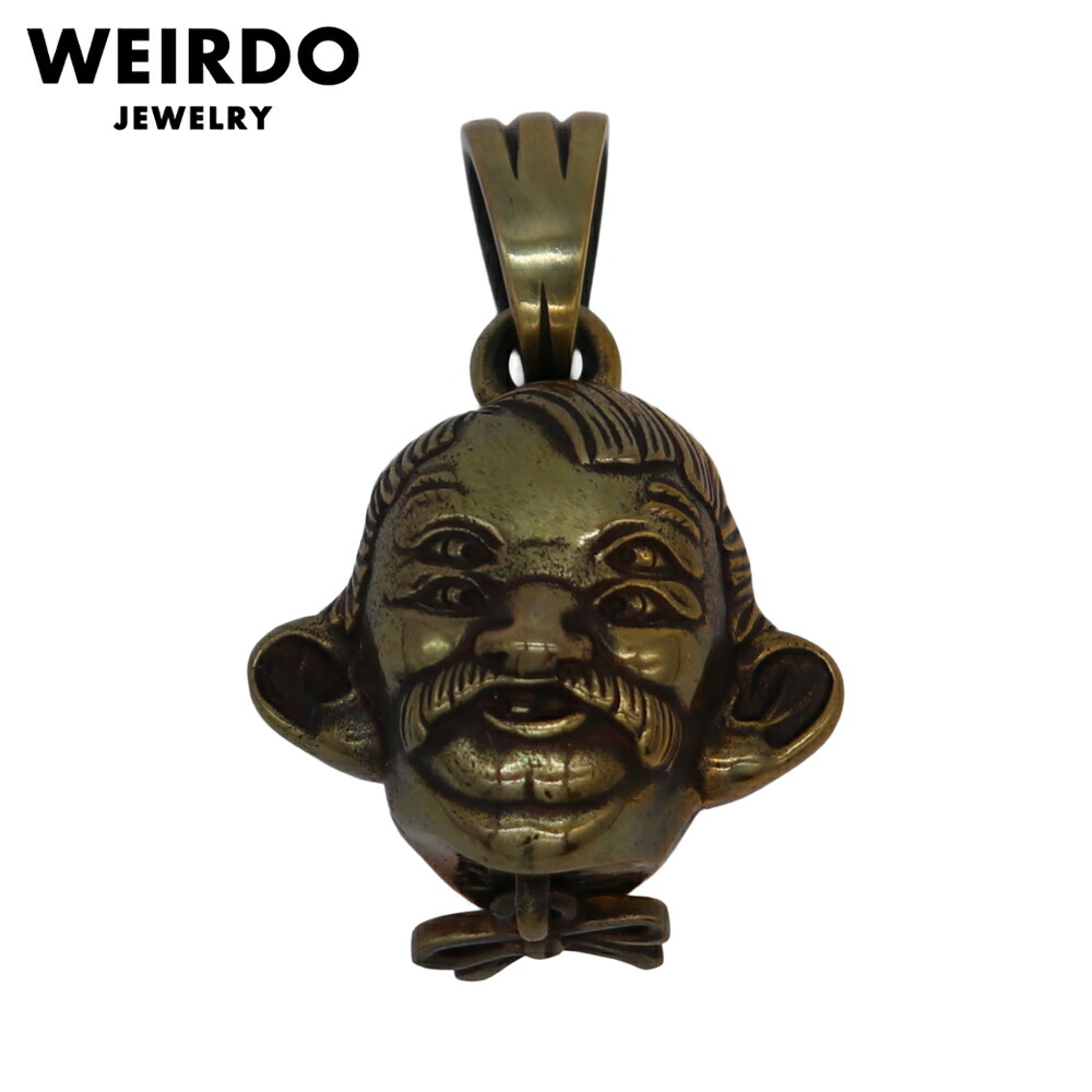 楽天市場】WEIRDO JEWERLY ウィアード ジュエリー WEIRDO FINK
