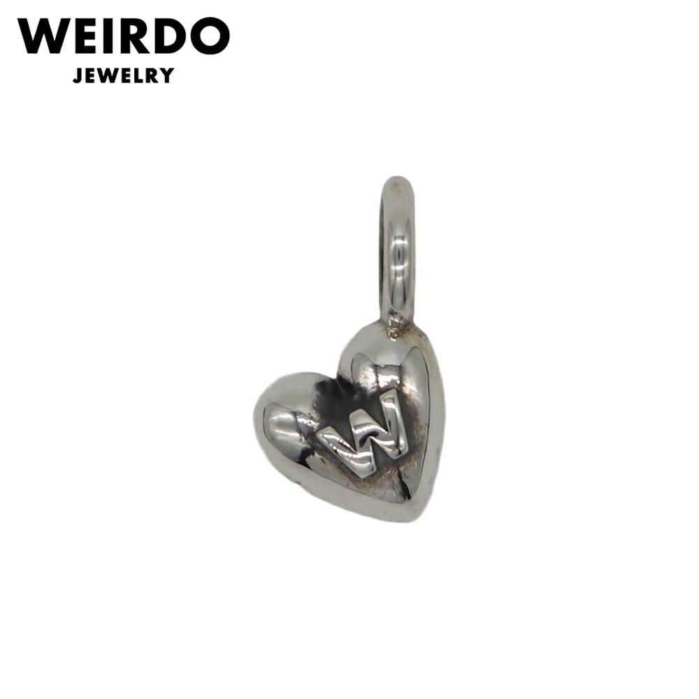 楽天市場】WEIRDO JEWERLY ウィアード ジュエリー SKULL PIPO シルバー