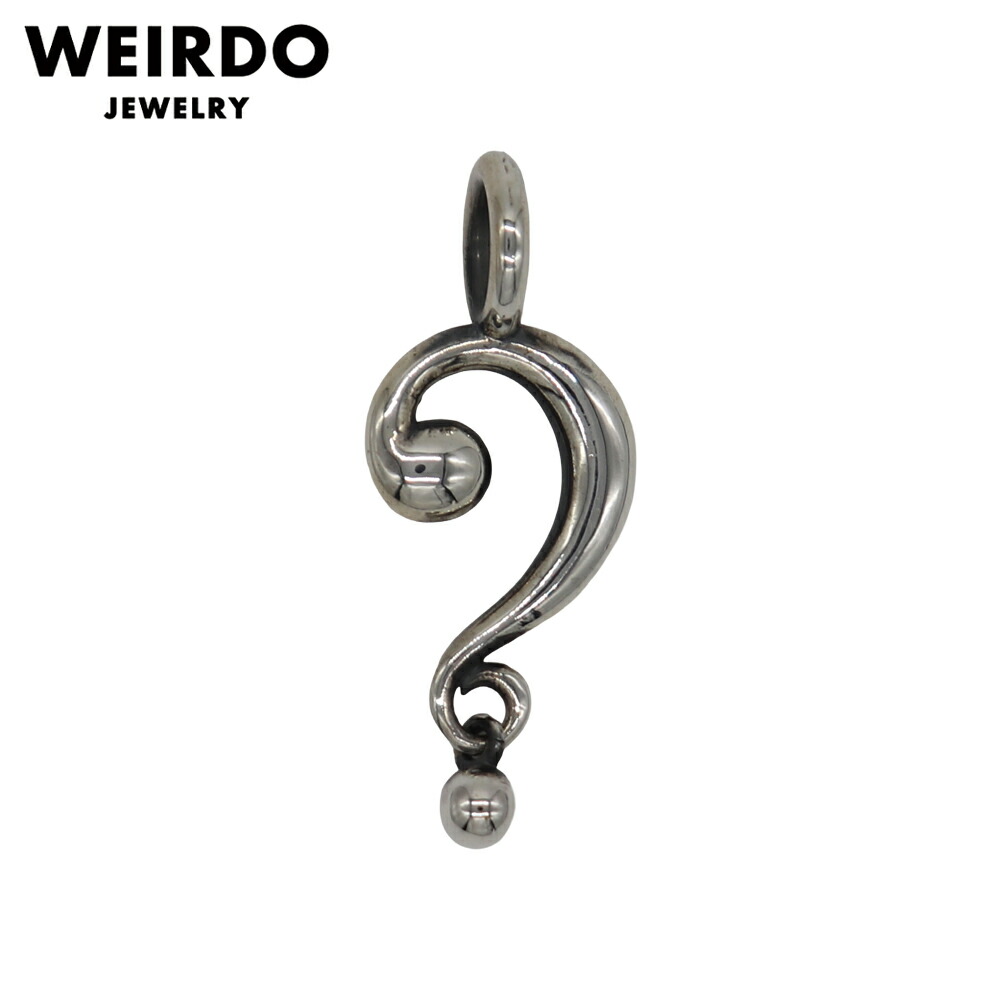 楽天市場】WEIRDO JEWERLY ウィアード ジュエリー NUT CHAIN シルバー