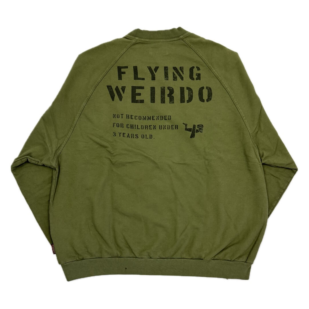 WEIRDO コーチジャケット gangsterville gladhand 楽天市場】WEIRDO ウィアード 裏ボア コーチジャケット 3000MILE 撥水