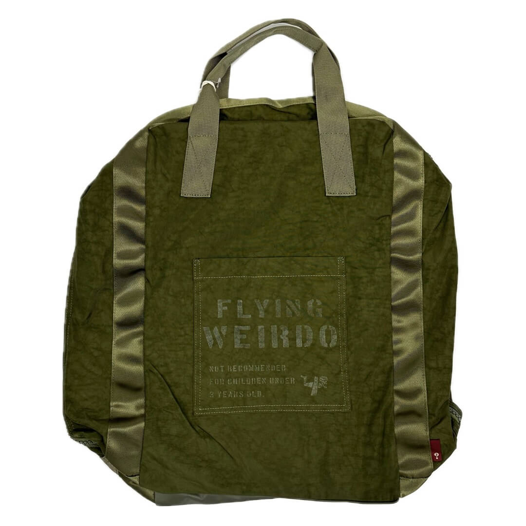 バッグ WEIRDO TOTE BAG gladhand WEIRDO TOTE BAG gladhand