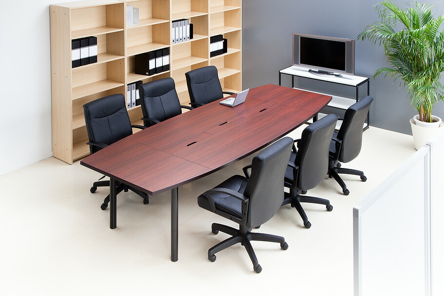 Rf Yamakawa Rakuten Global Market Unit Type Meeting Table W3000 X Unit Type Meeting Table W3000 X D1200 Dark Rose Rfpc 201 Rf Co Ltd Yamakawa Rfyamakawa Desk Conference