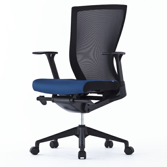 楽天市場】SIDIZ T50エグゼクティブチェア オフィスチェア RFC-T50EX