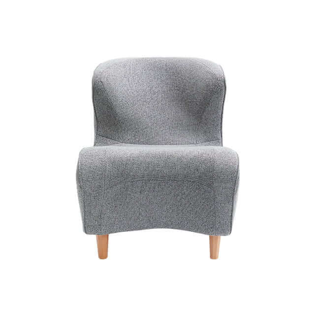 【メーカー取り寄せ品】【個人宅配送可能商品】Styleシリーズ Dr. Chair DC スタイルチェア ディーシー グレー ◆YS-BA-14A