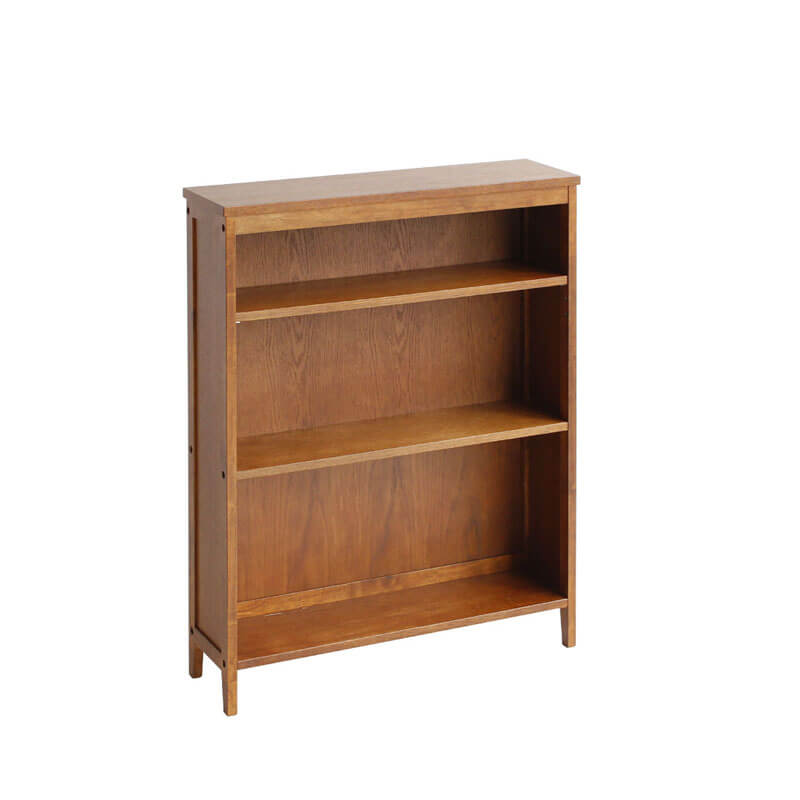 【メーカー取り寄せ品】【個人宅配送可能商品】ブックシェルフ ブラウン hommage Book Shelf ◆HMR-2664BR